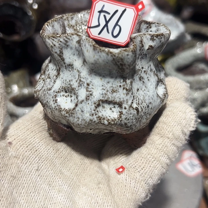 粗陶花盆制作就这样了么