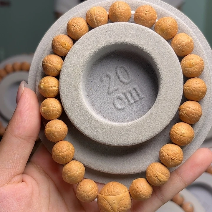 凤眼菩提吊坠12凤眼手串