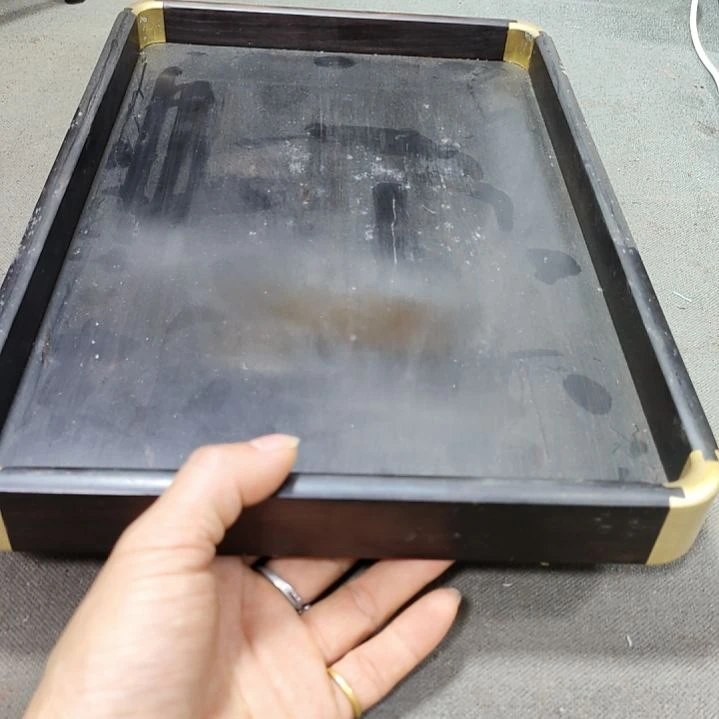 木红木工艺术底座底座