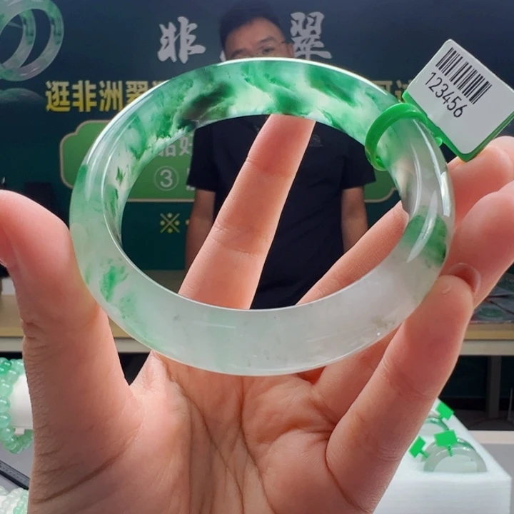 石英质玉手镯合金