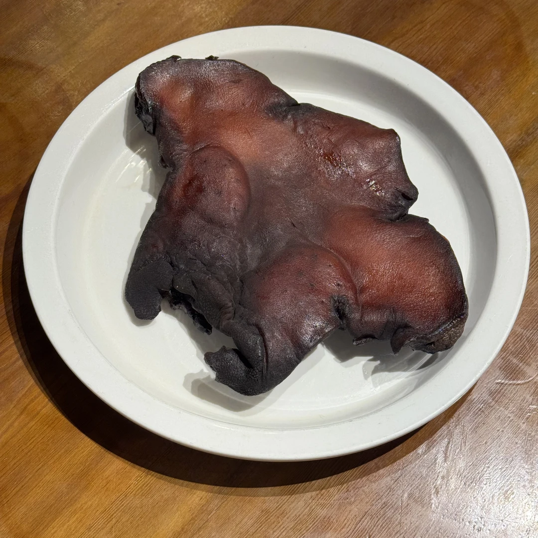 【晓扁甄选】阿扁头老王推荐猪鼻子