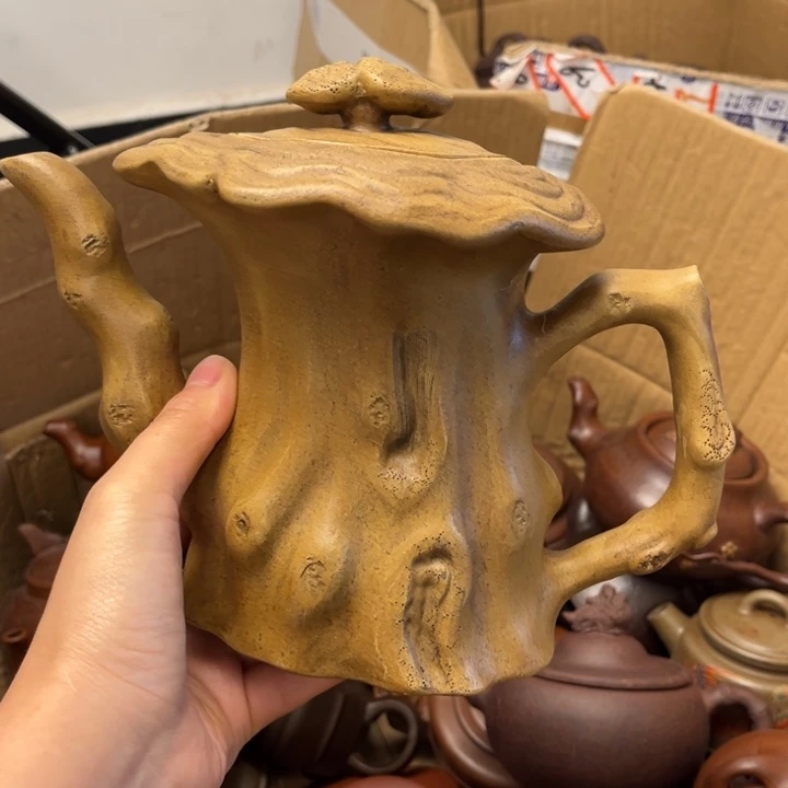 茶壶紫砂紫砂壶等