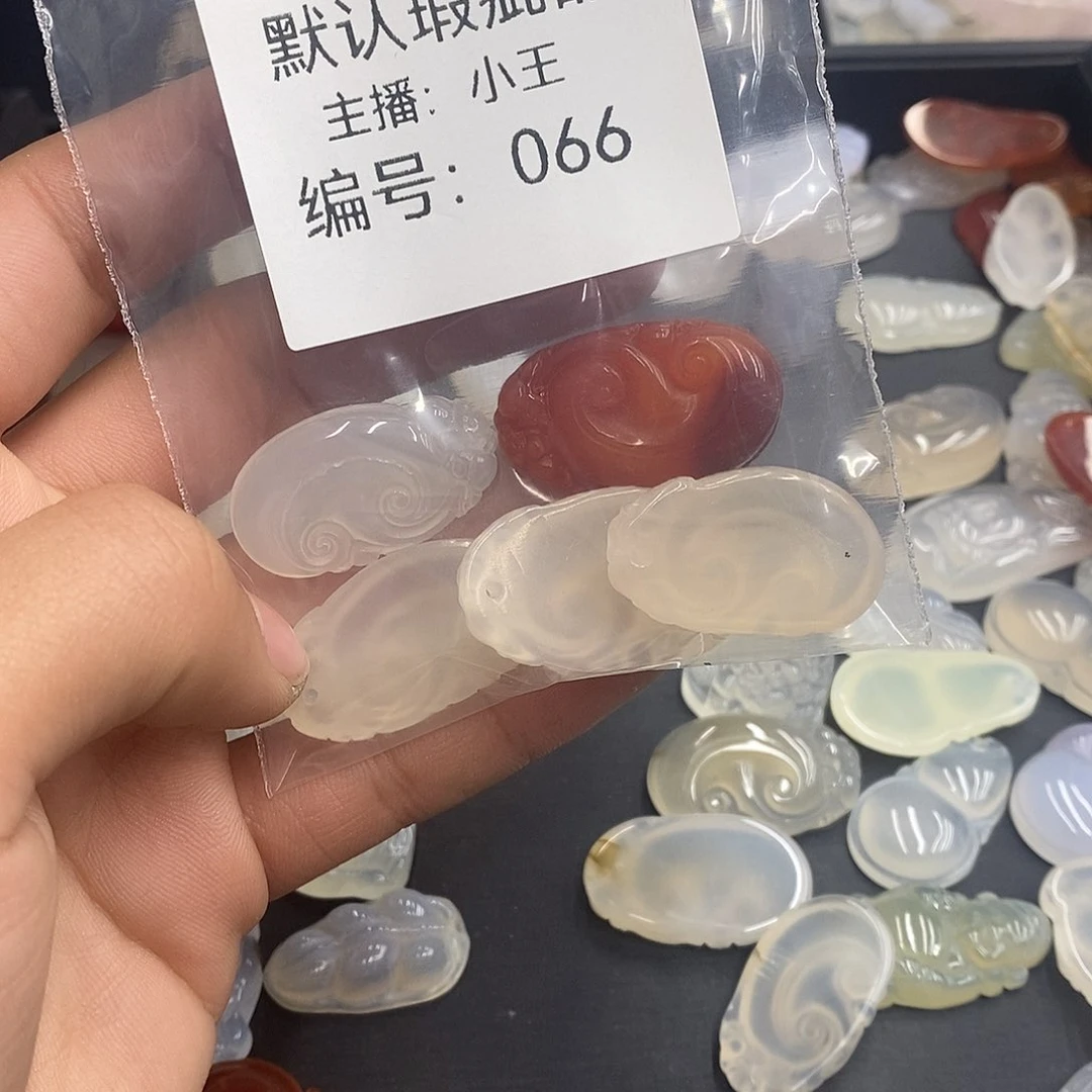 玛瑙/玉髓珠宝半成品合金万*