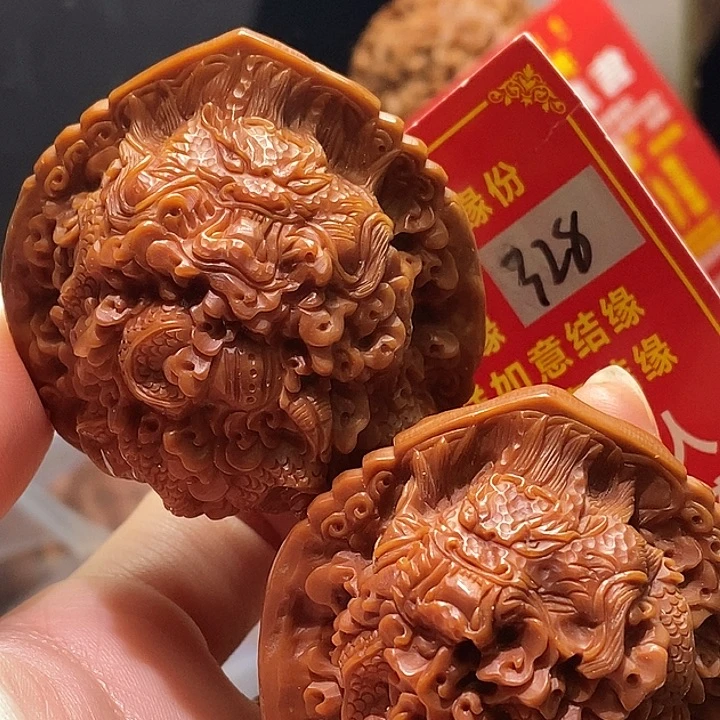 把件文玩核桃核桃核桃
