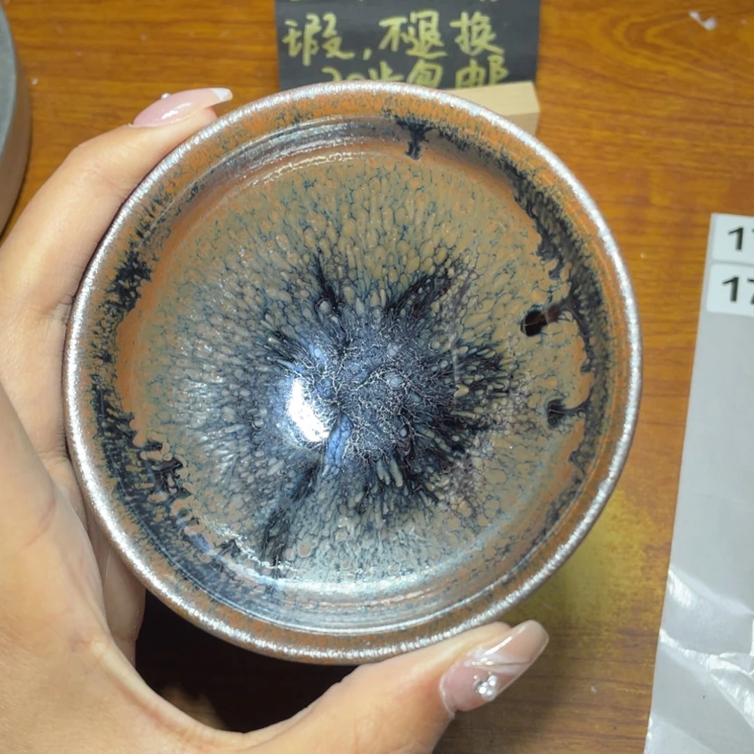 茶盏知音茶盏主人杯174