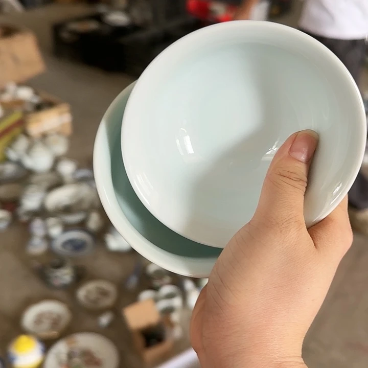 摆件景德镇陶瓷艺术品