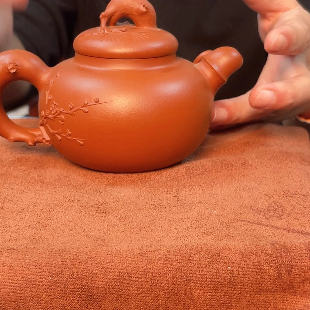 茶壶紫砂紫砂壶58594