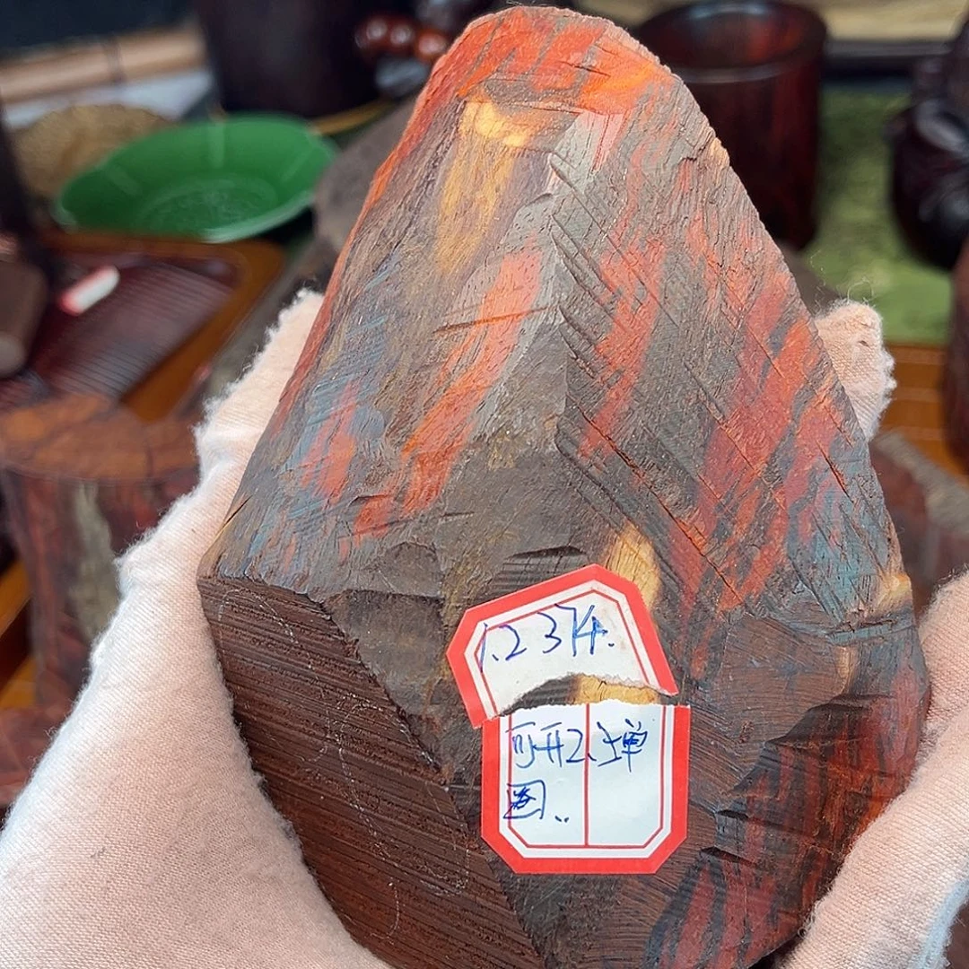 檀香紫檀（小叶紫檀）可开2.5单圈