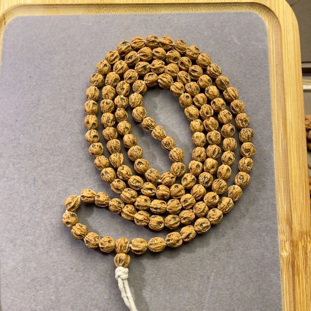 无***声柏香籽/百香籽吊坠