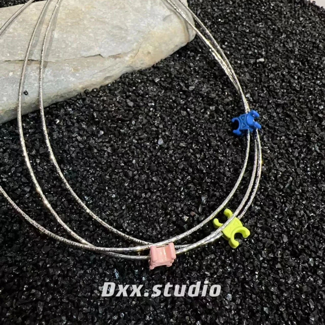 铜合金项链 DXX小晰饰品-新品-项链22515