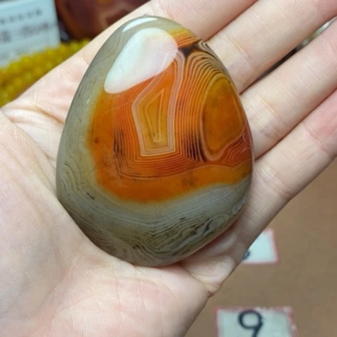 未镶嵌颈饰玛瑙/玉髓泰**家