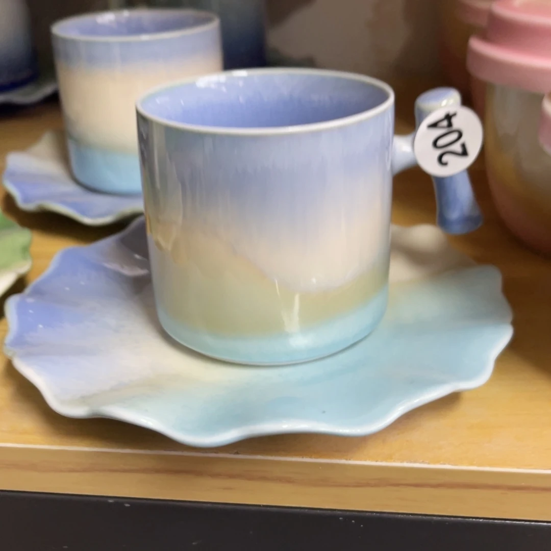 摆件木夕陶瓷手工茶器