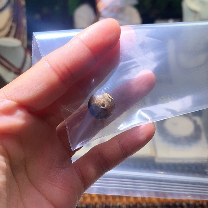 金***木琥珀未镶嵌裸石今天