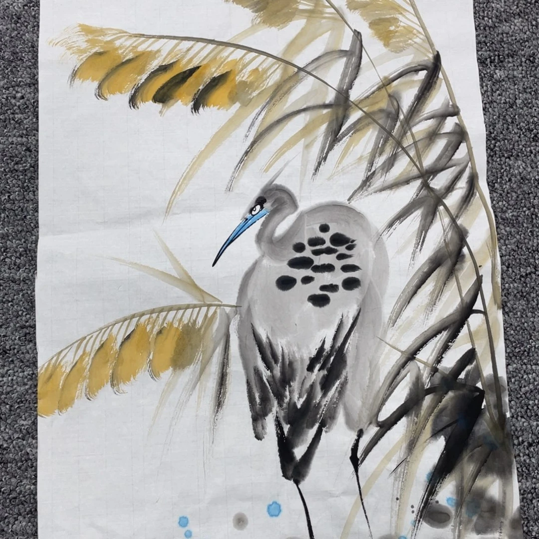 国画国画作品欣赏