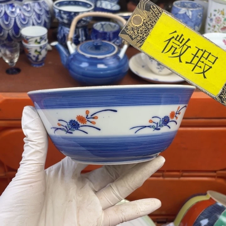 他家瓷器真美…开播了