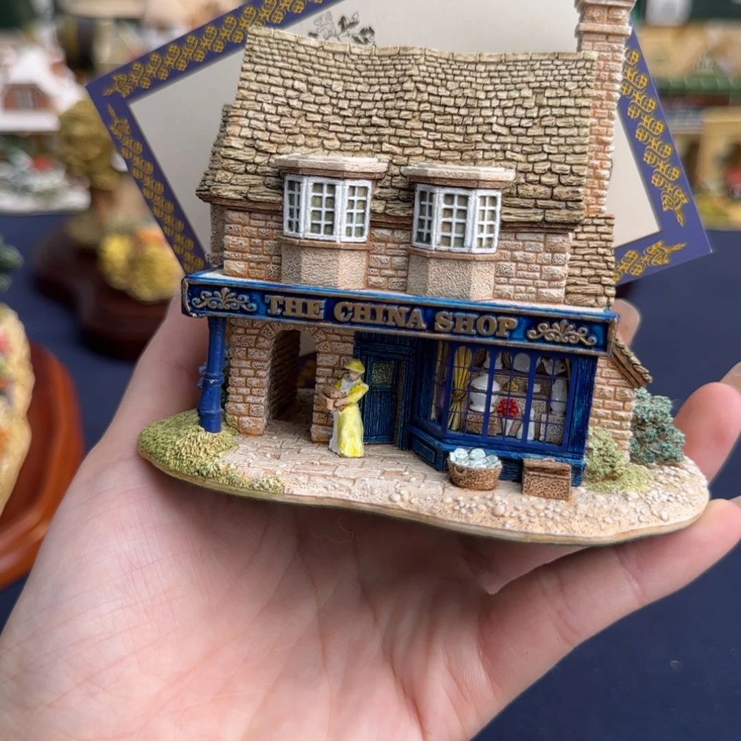 陶土Lilliputlane