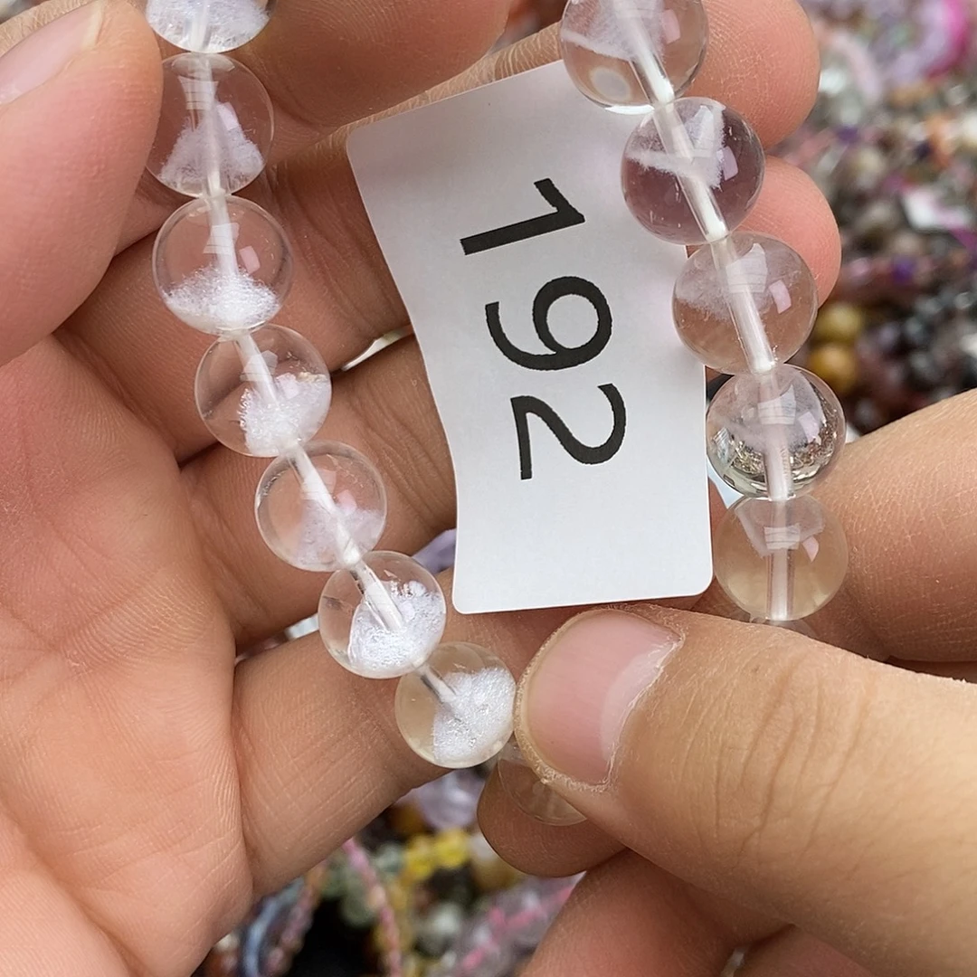 手链水晶未镶嵌手链