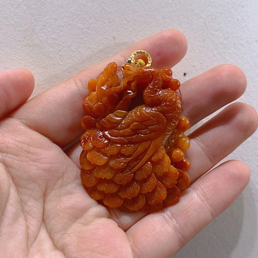 【闪购商品】颈饰未镶嵌翡翠