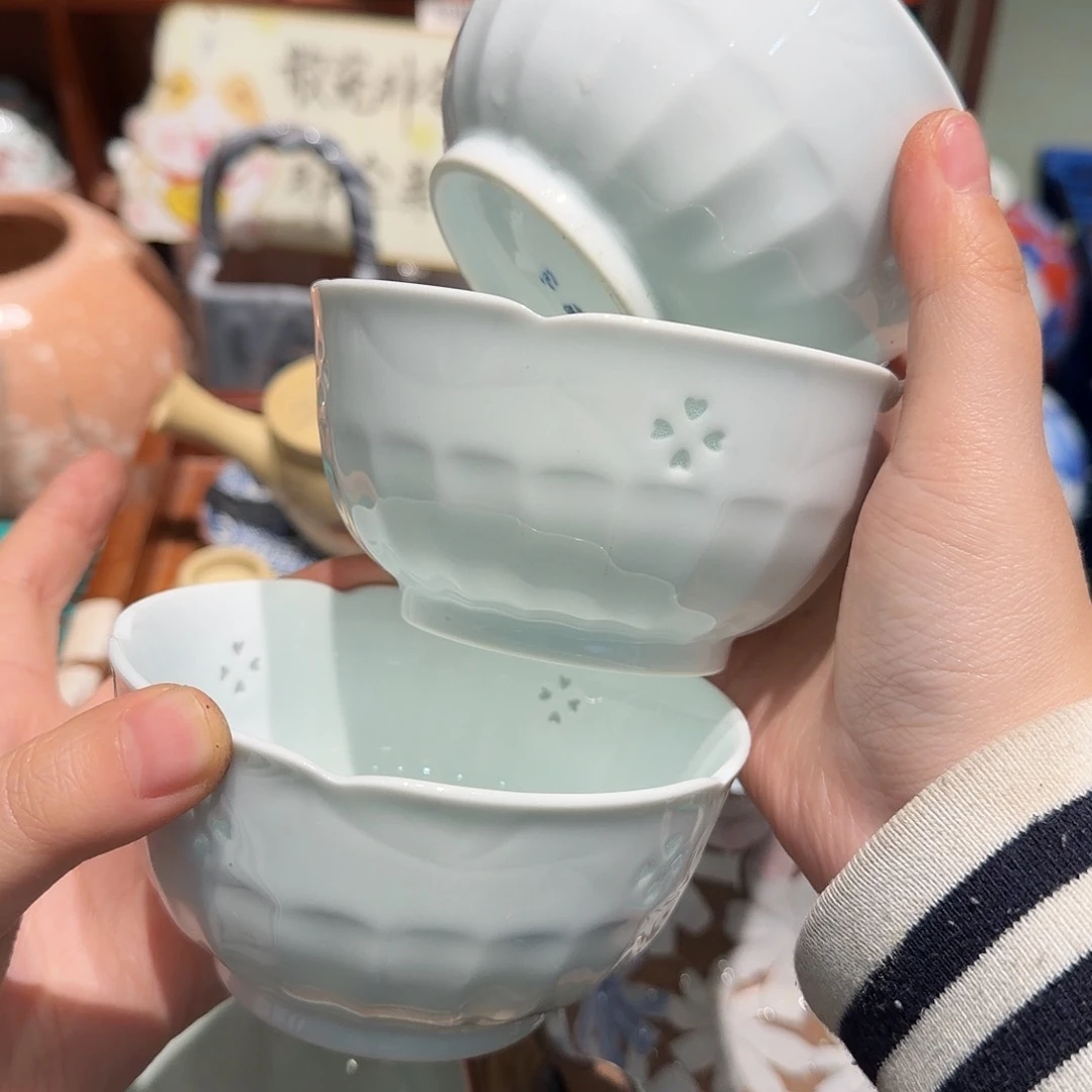 瓷片五十包郵 非全新