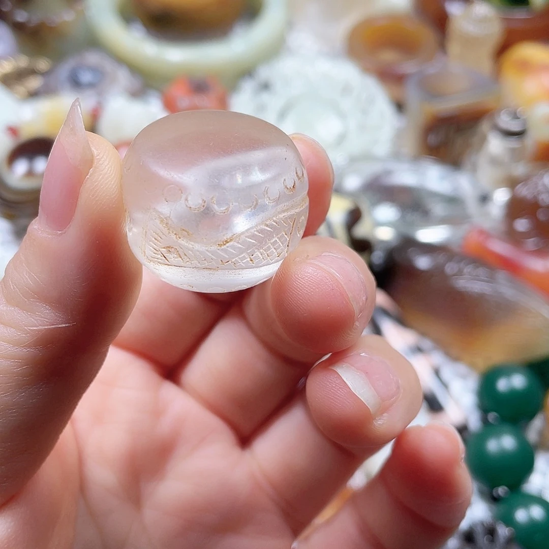 未镶嵌吊坠(不含链)水晶