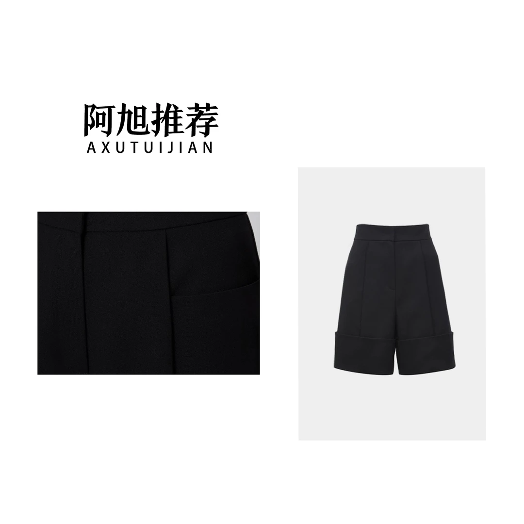 25年新款时尚百搭休闲短裤-558(YA0281)