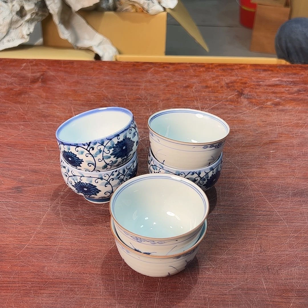 陶瓷中古艺术工艺美术品