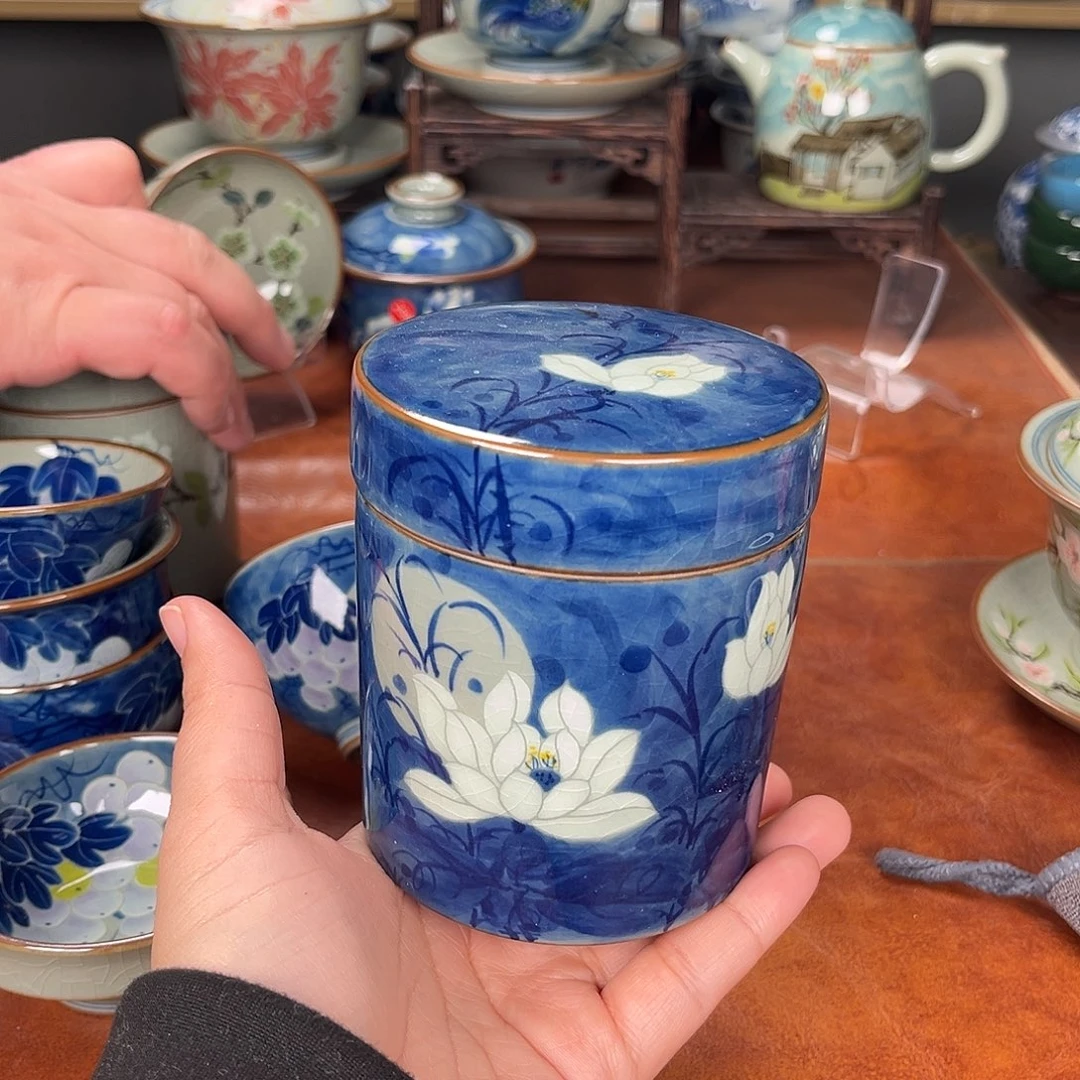 主人杯景德镇陶瓷