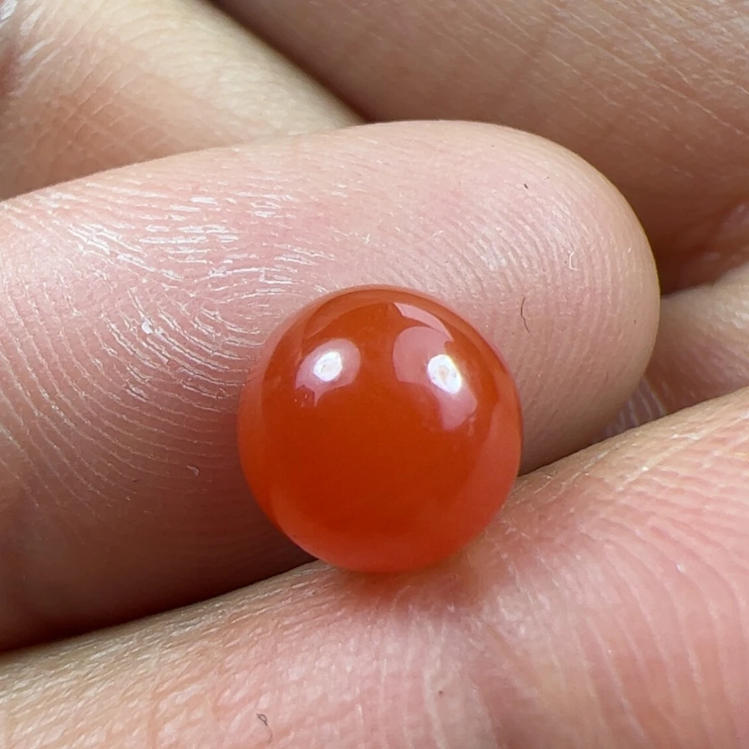未镶嵌珠子南红玛瑙