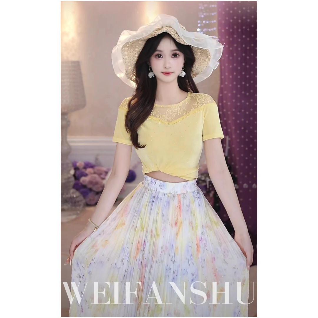 WEIFANSHU/魏凡舒【游春记】上衣