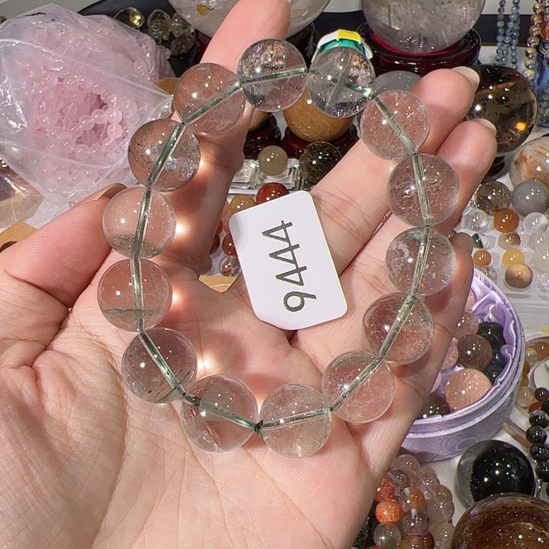 未镶嵌手链水晶