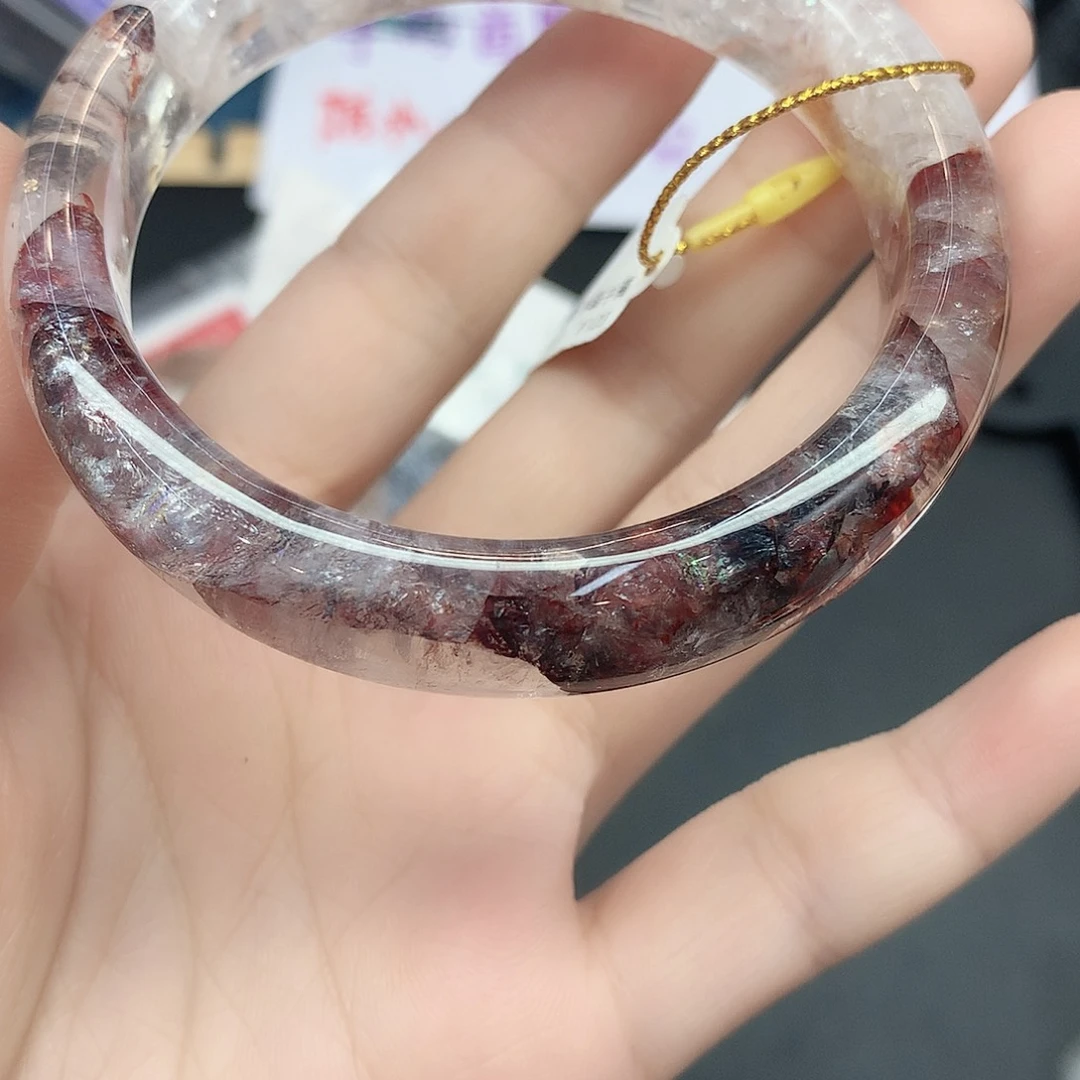 水晶手镯未镶嵌202(5556:::)