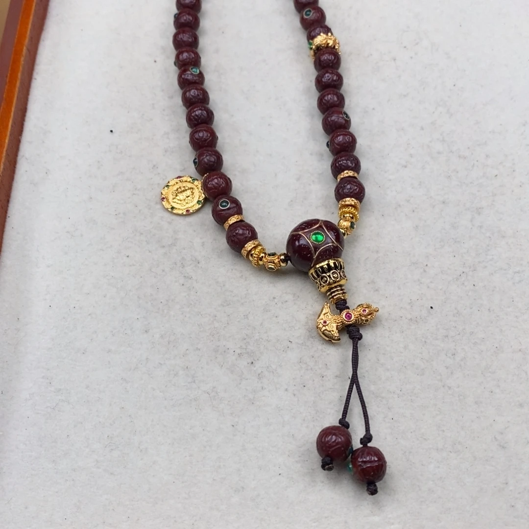马***了吊坠凤眼菩提凤眼