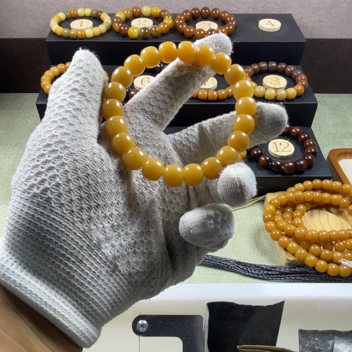 手串菩提根/象牙果