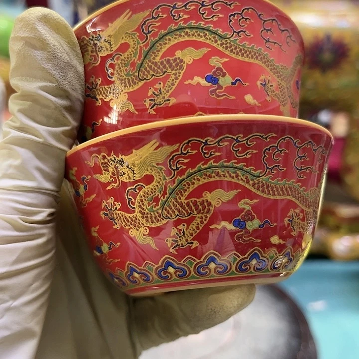 瓶摆件摆件家居瓷器