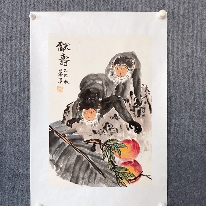 国画绘画作品欣赏