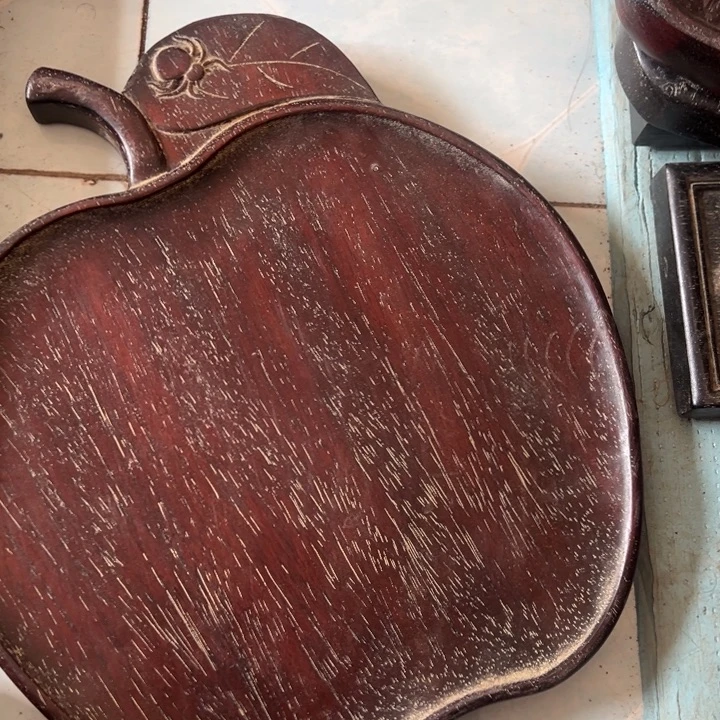 用***2非洲紫檀（红花梨）