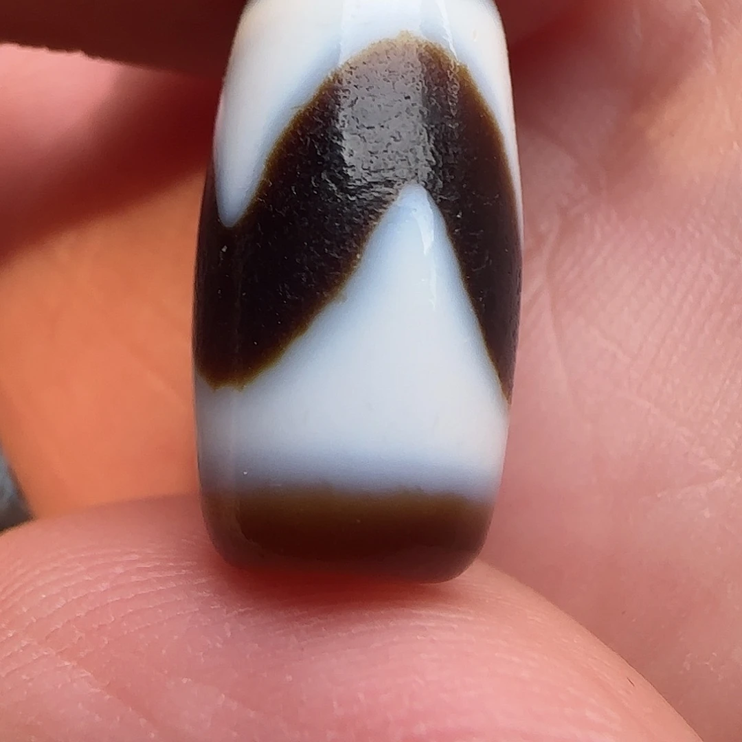 玛瑙/玉髓合金颈饰19x9贼干净的小萌萌 配串神器