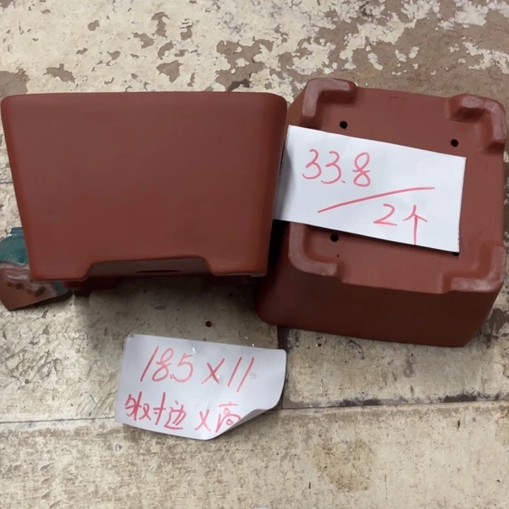 紫砂花盆破损包赔