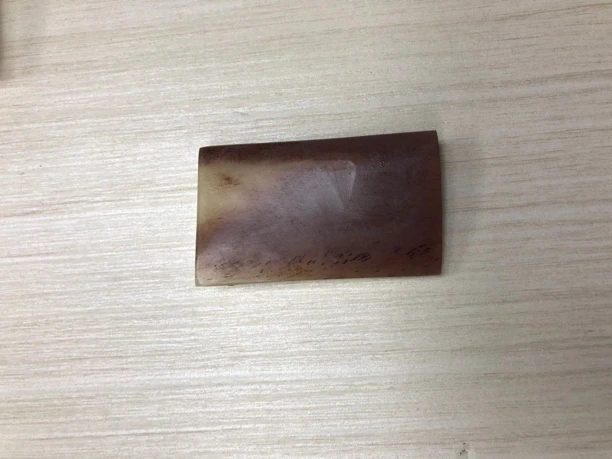 341号特色花梨木手把件