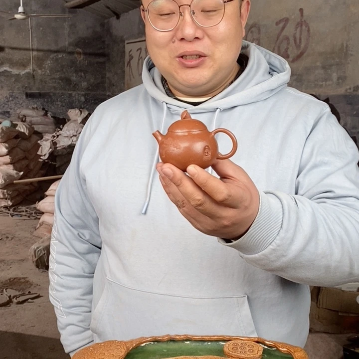 紫砂茶壶抖**?5555444544445444554