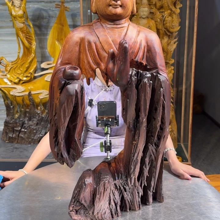 平***平香樟木长38厘米高70