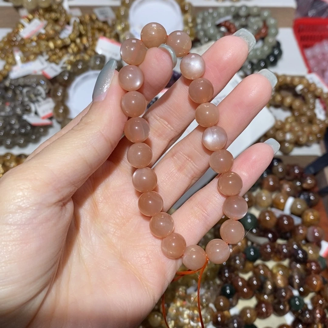 手串未镶嵌水晶手串