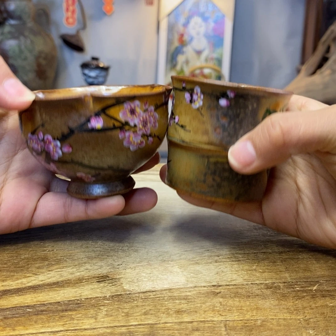 景德镇纯手工制作陶瓷苏*儿