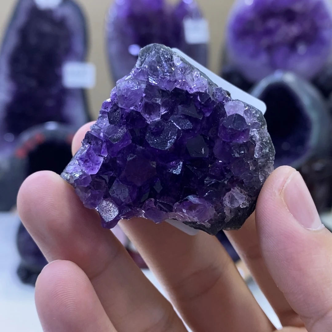 未镶嵌珠宝半成品水晶677