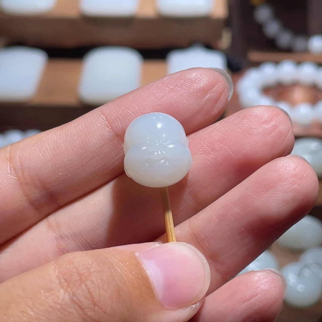 手链未镶嵌和田玉无*兔