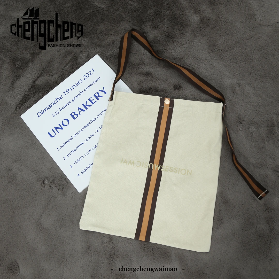 文艺风设计感大容量通勤帆布包复古手提包可单肩S347(不分款式)