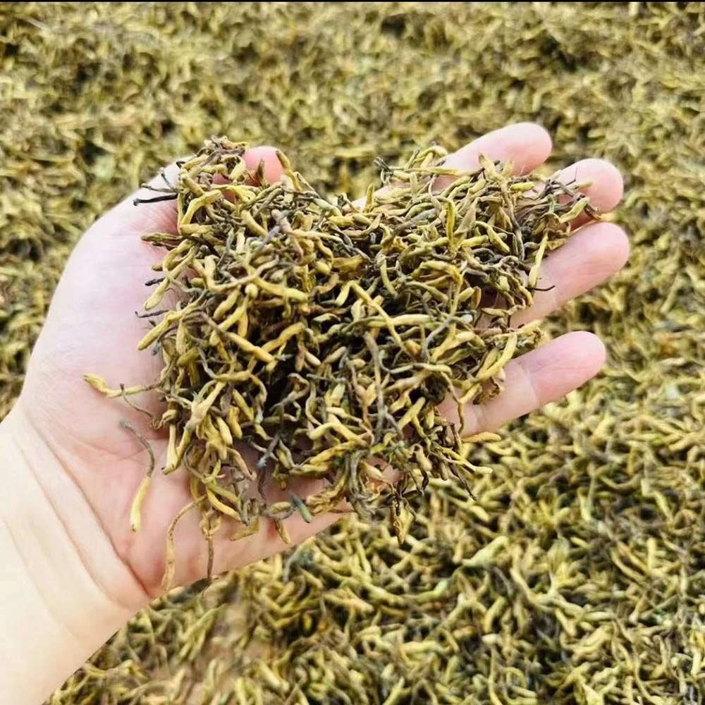 [助农]金银花大山干货金银花二花