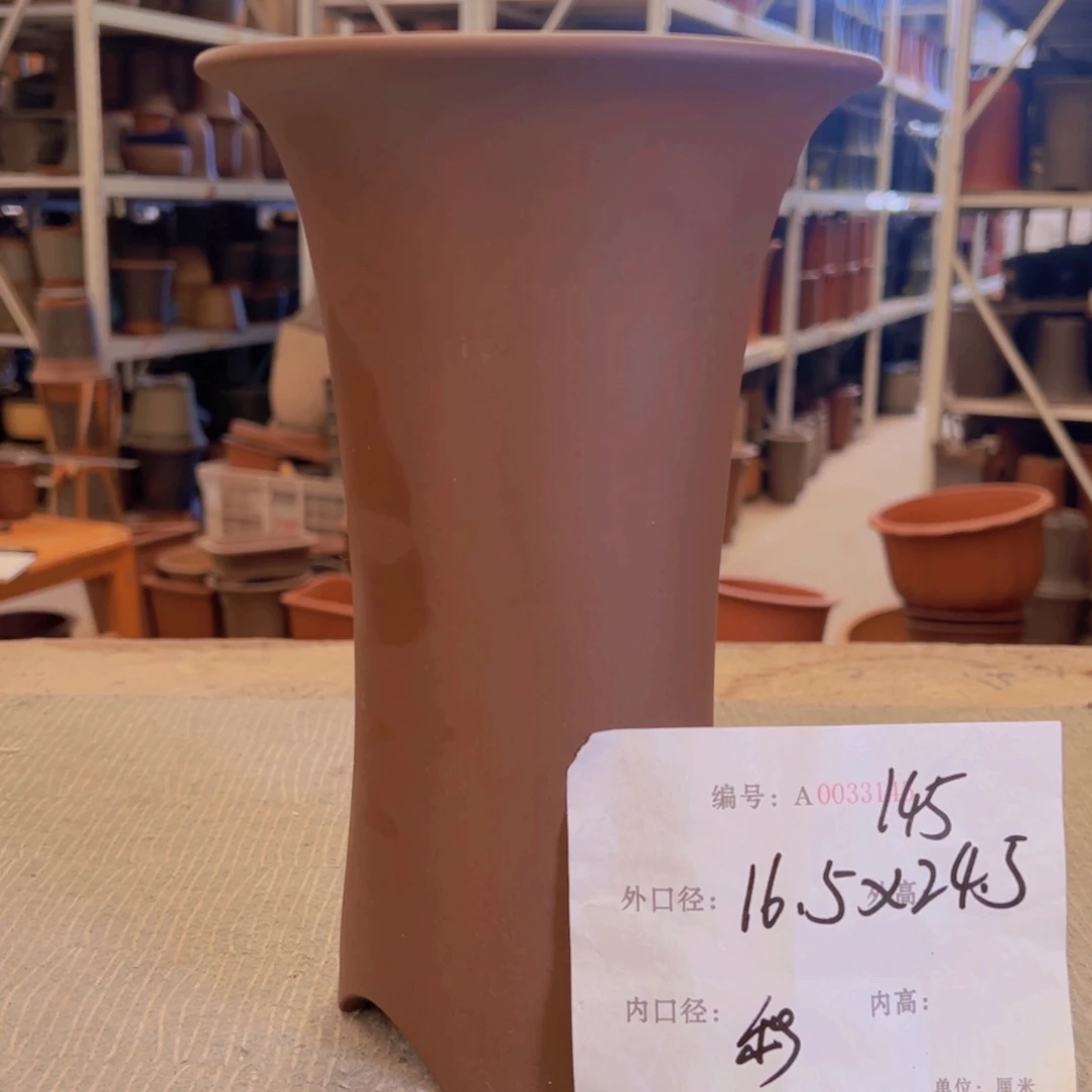 花盆紫砂紫砂花盆