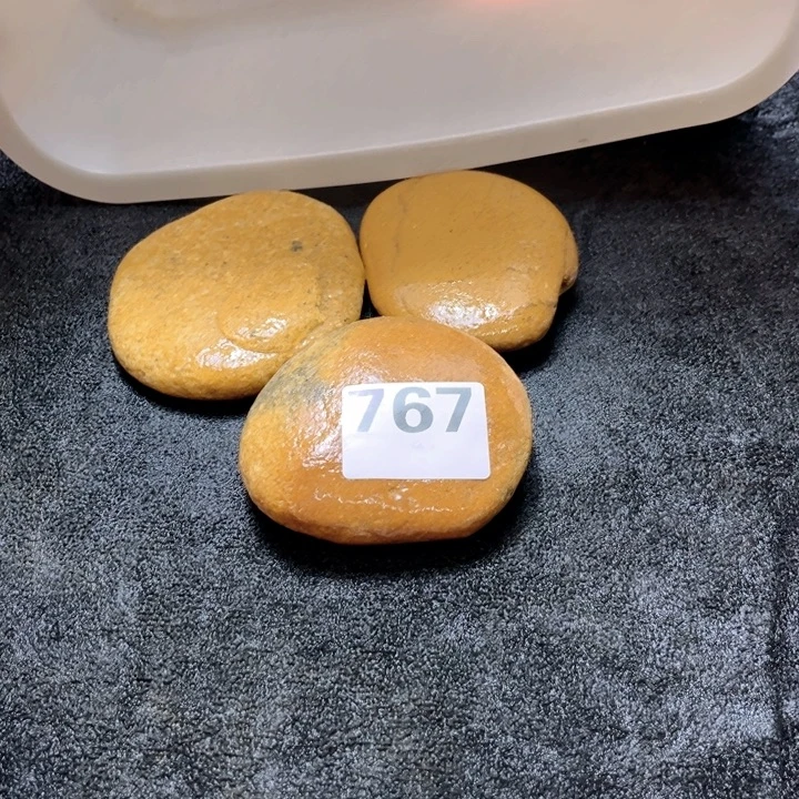索***7琉璃手工艺品木头人的
