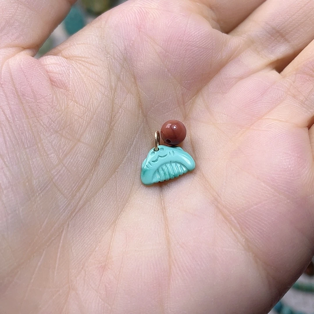 未镶嵌配饰南红玛瑙